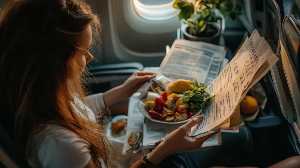 Tips Memilih Makanan Aman agar Perjalanan Tetap Nyaman